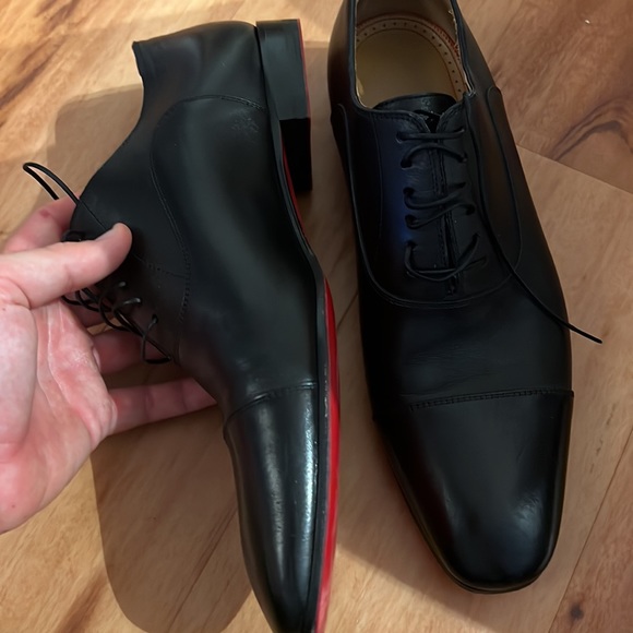 Christian Louboutin Dress Shoes Size 43 - Picture 8 of 9